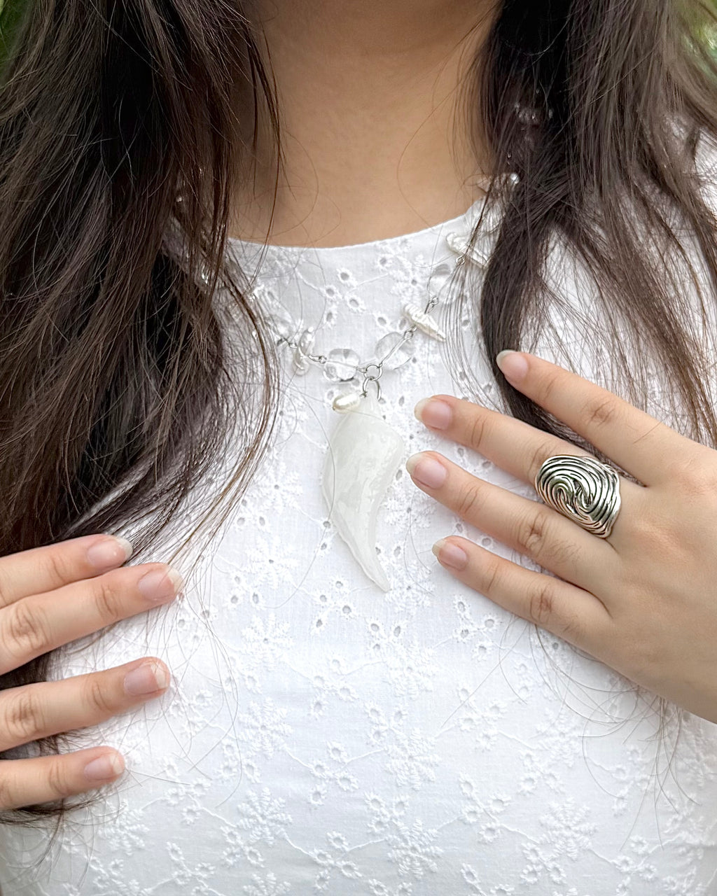 Angel Necklace