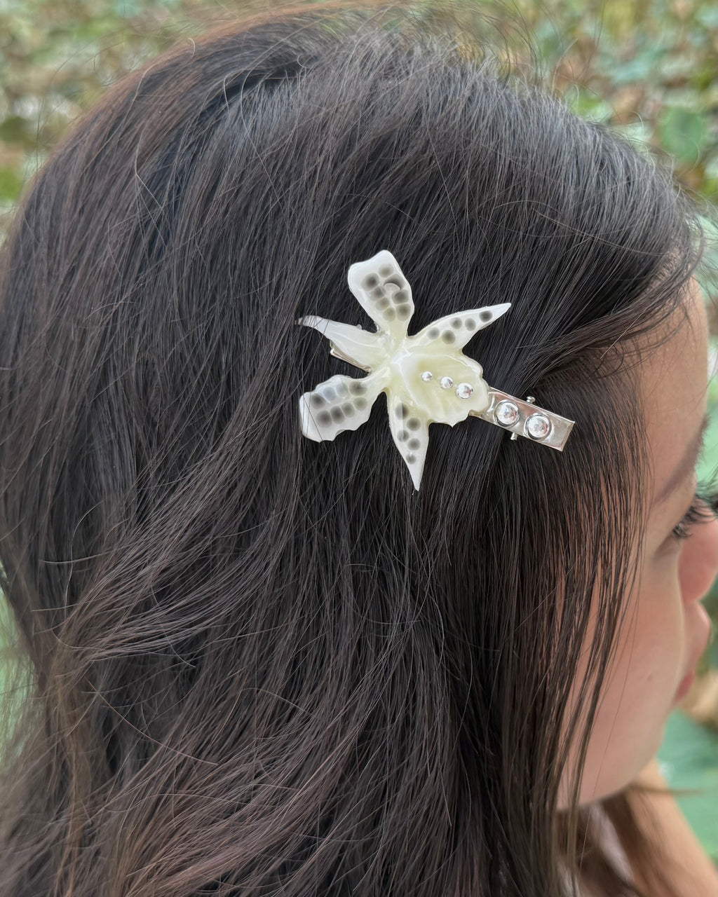 Flora Hairclips