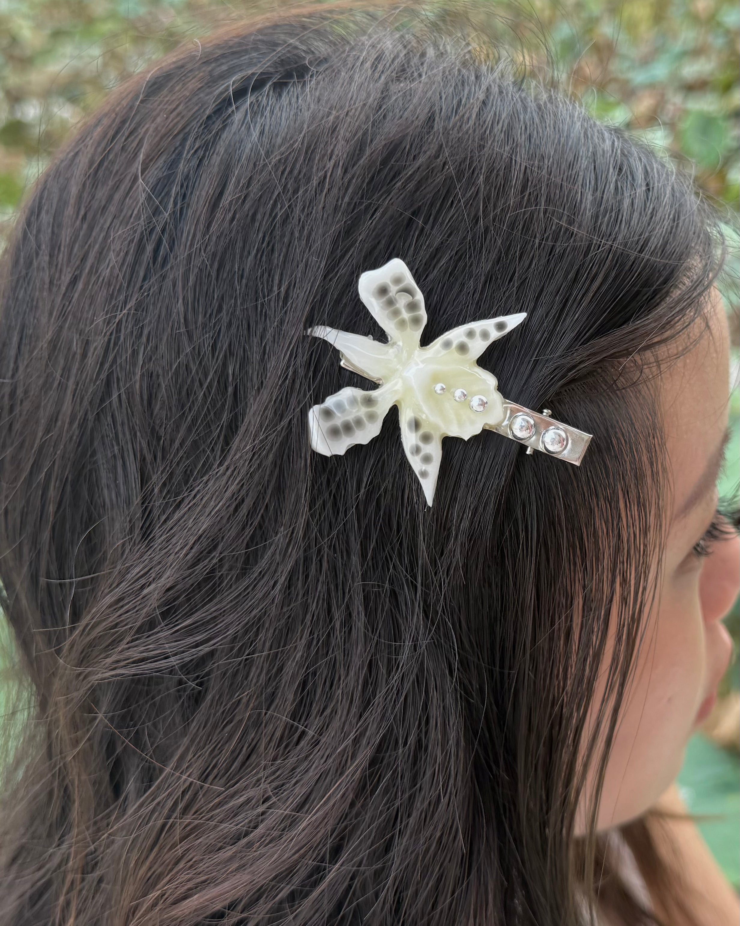 Flora Hairclips