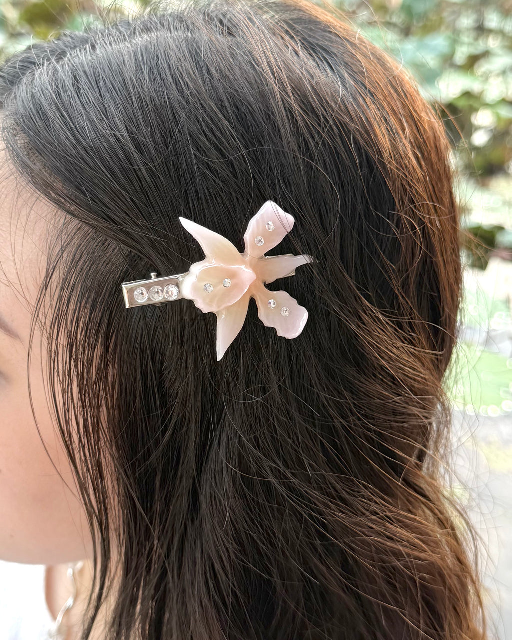 Flora Hairclips