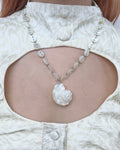 Coral necklace