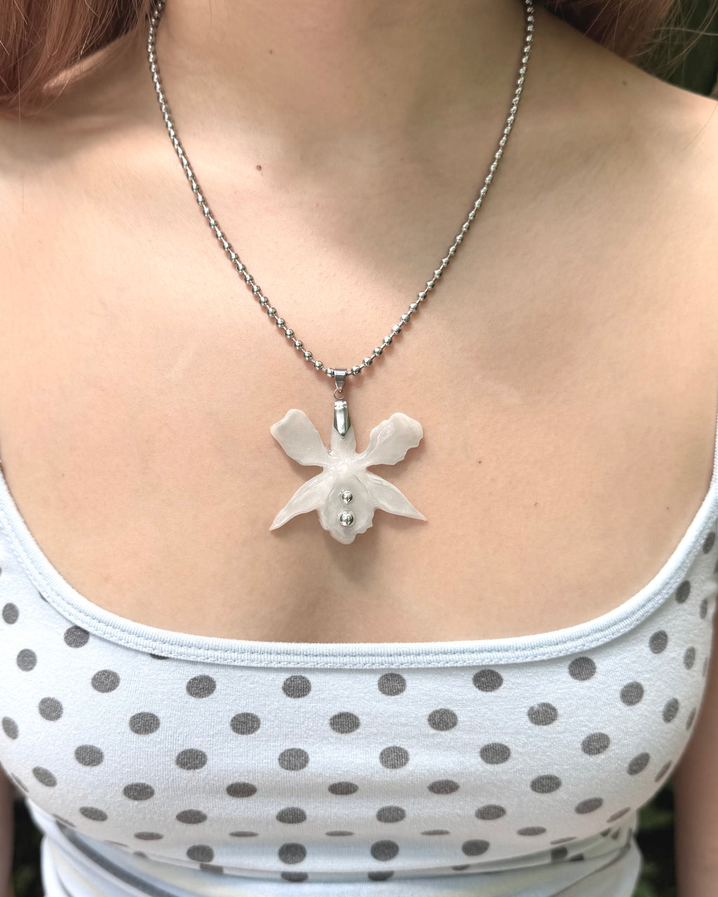 Jelly Necklace