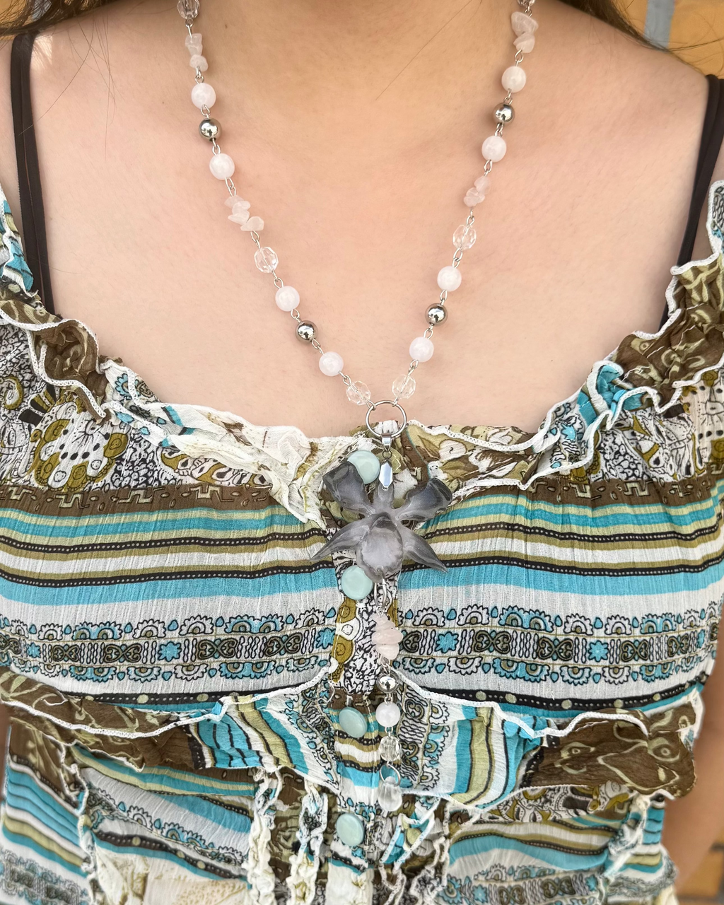 Leia Necklace