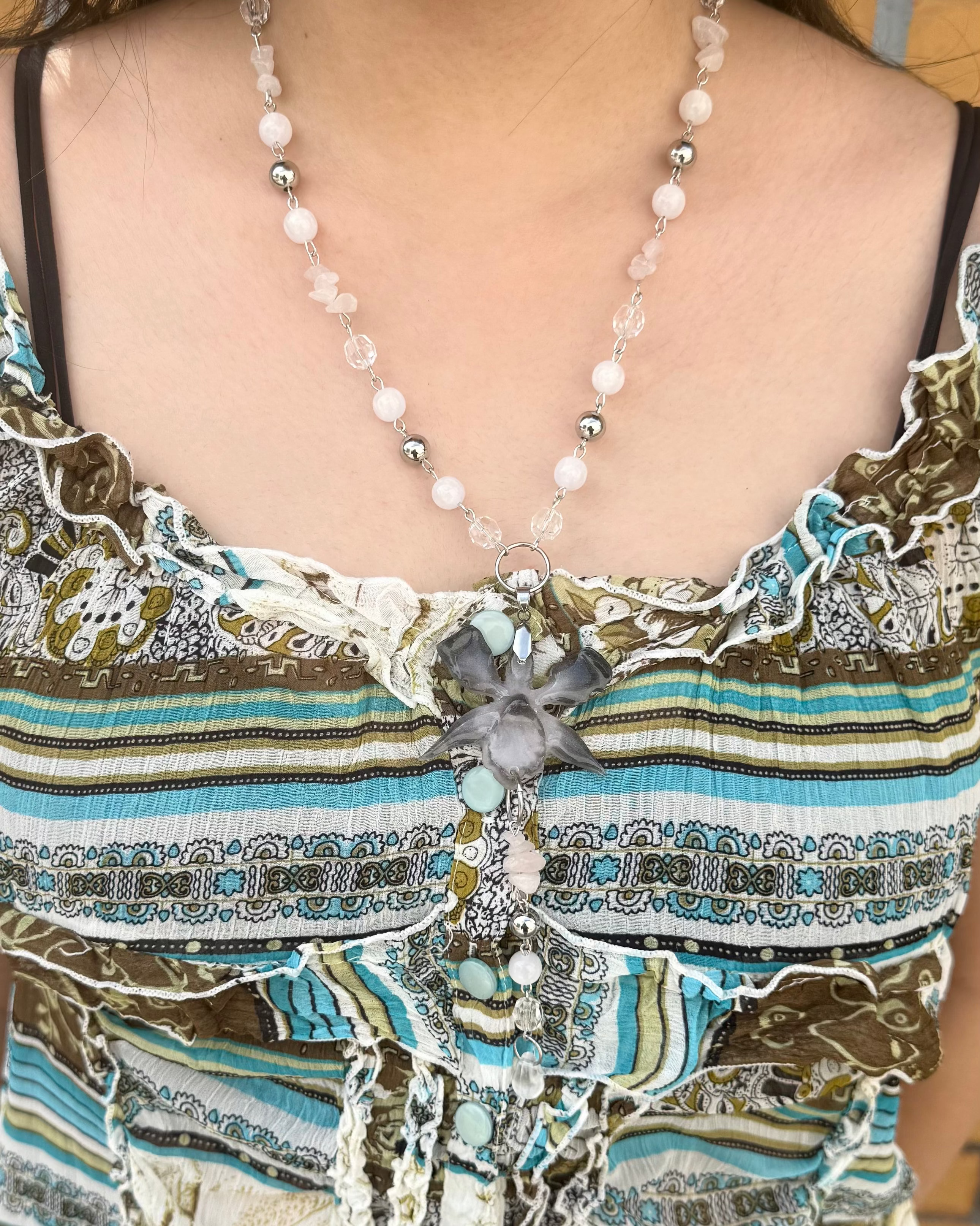 Leia Necklace