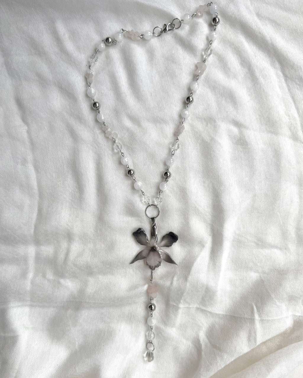 Leia Necklace