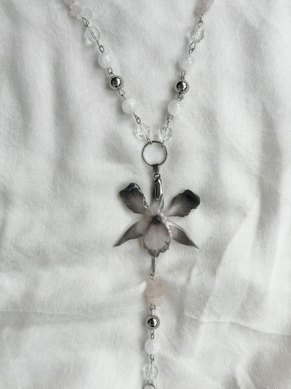 Leia Necklace