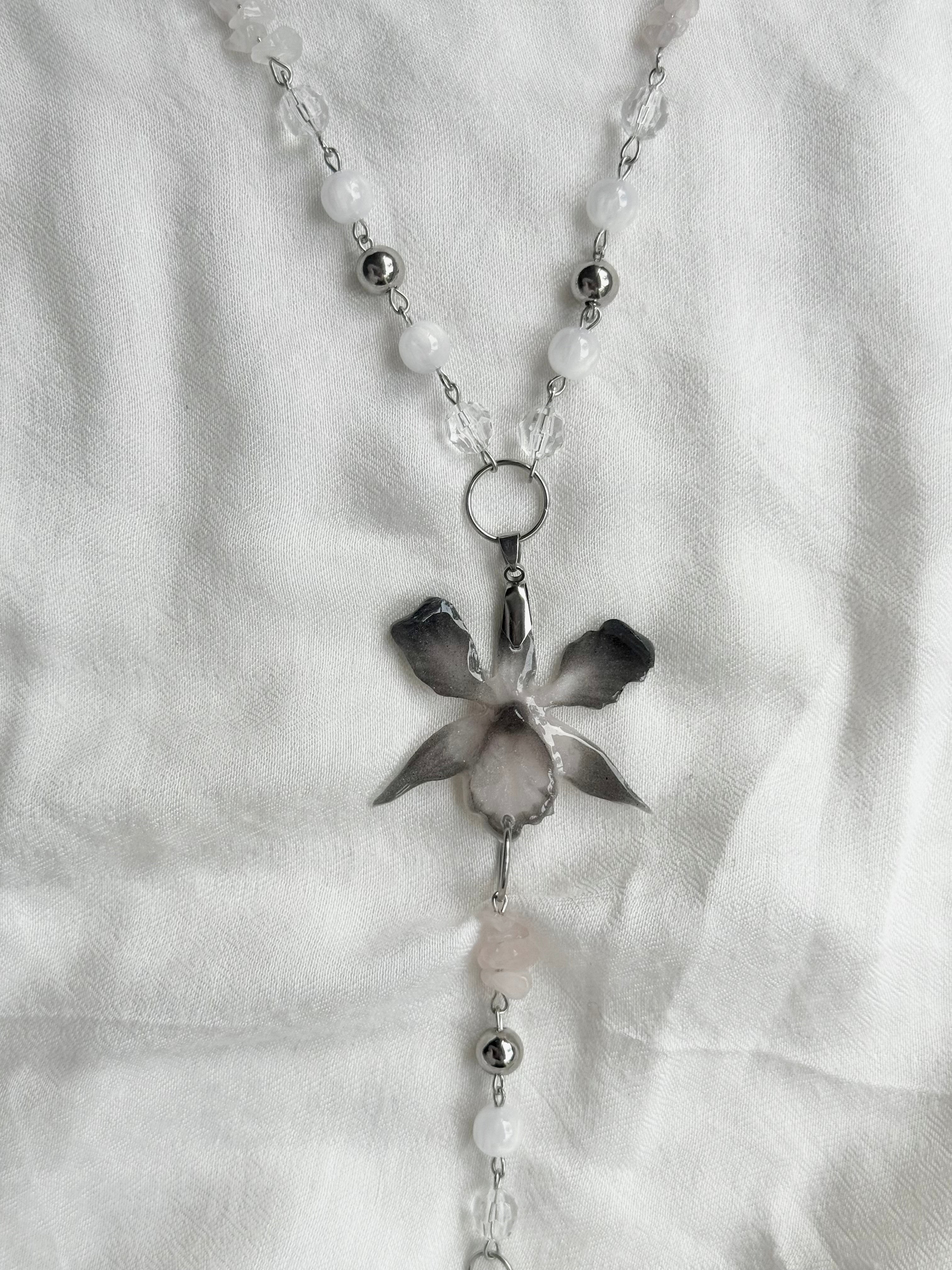 Leia Necklace