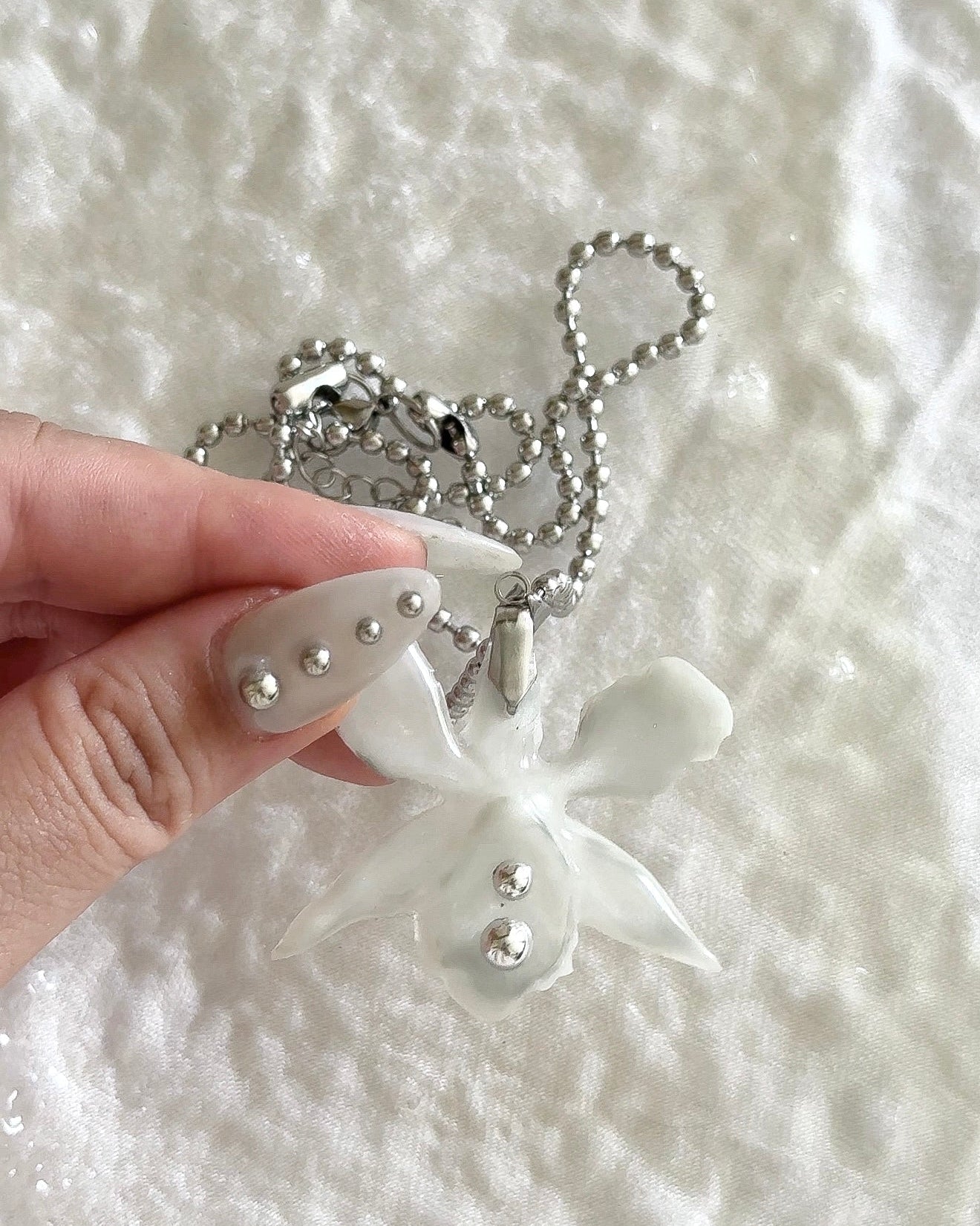 Jelly Necklace