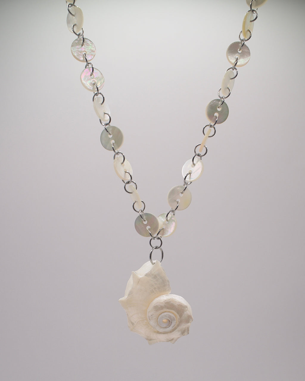 Coral necklace