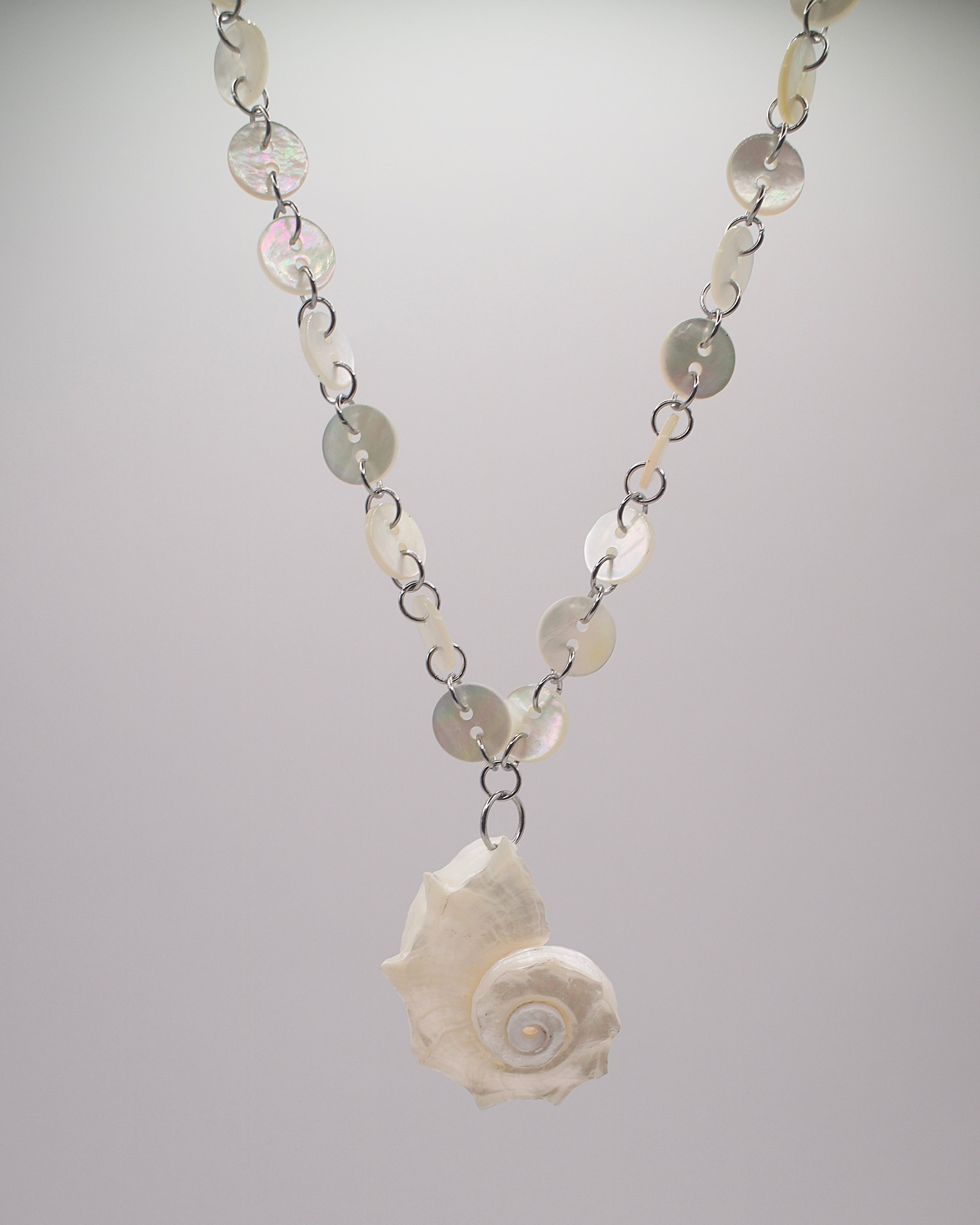 Coral necklace