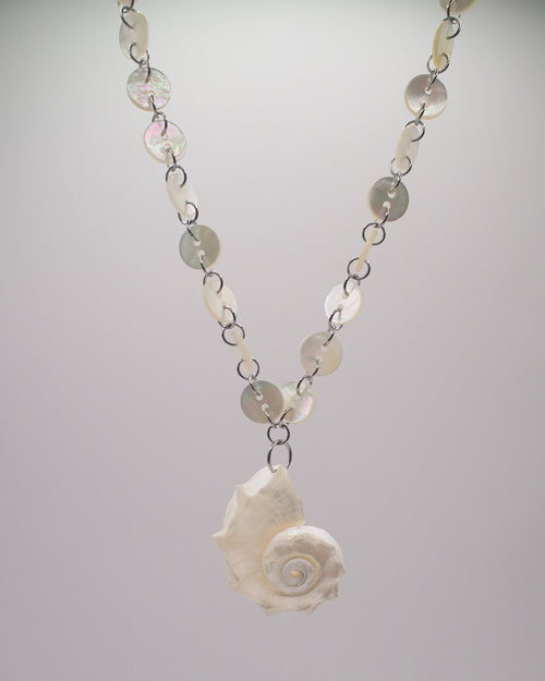 Coral necklace