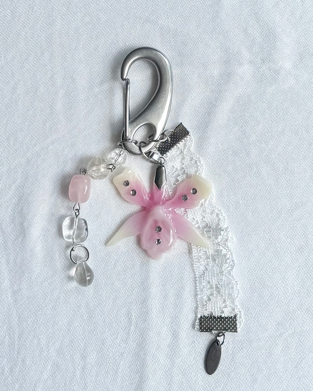 Flora Keychain