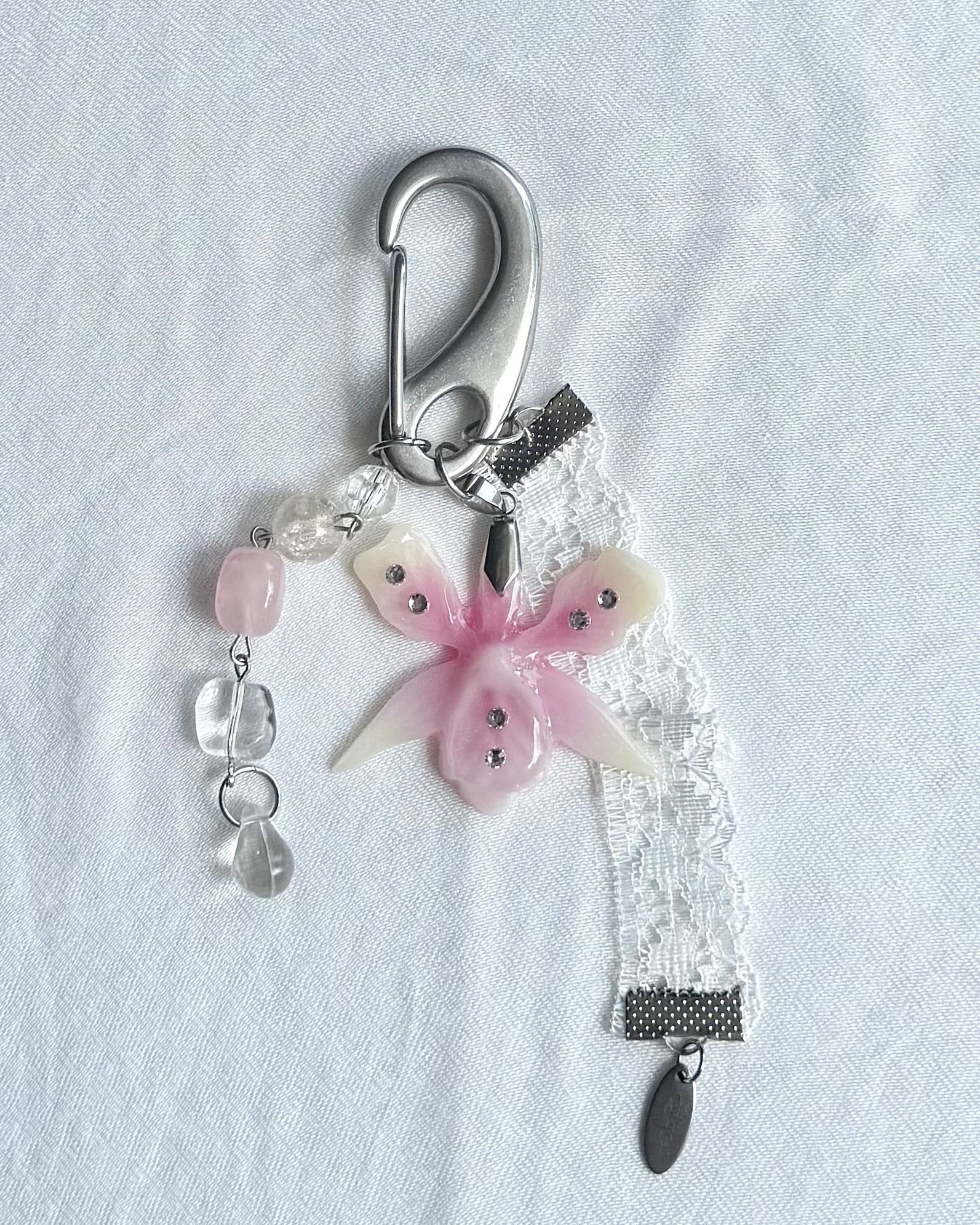 Flora Keychain