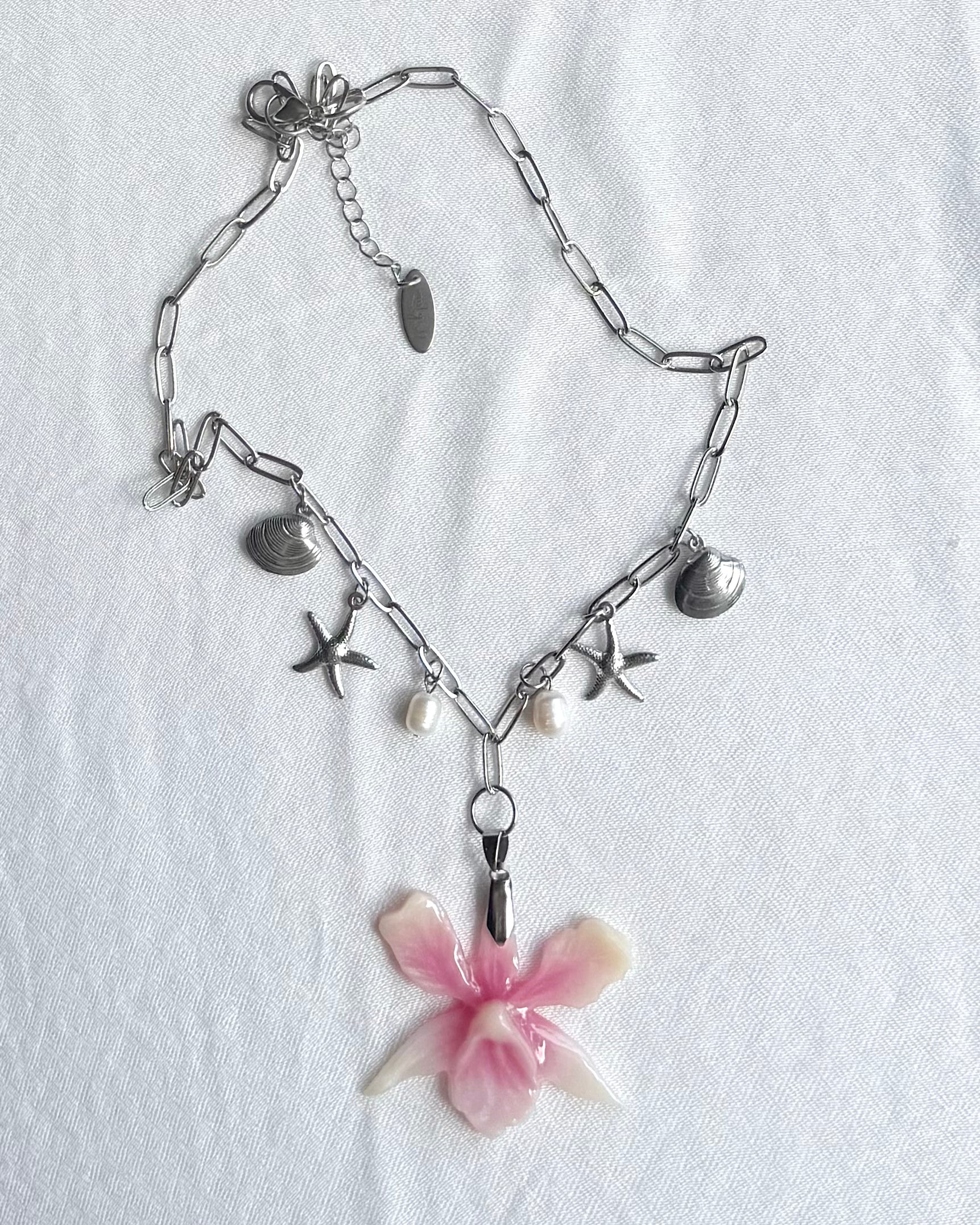 Stella Charm Necklace