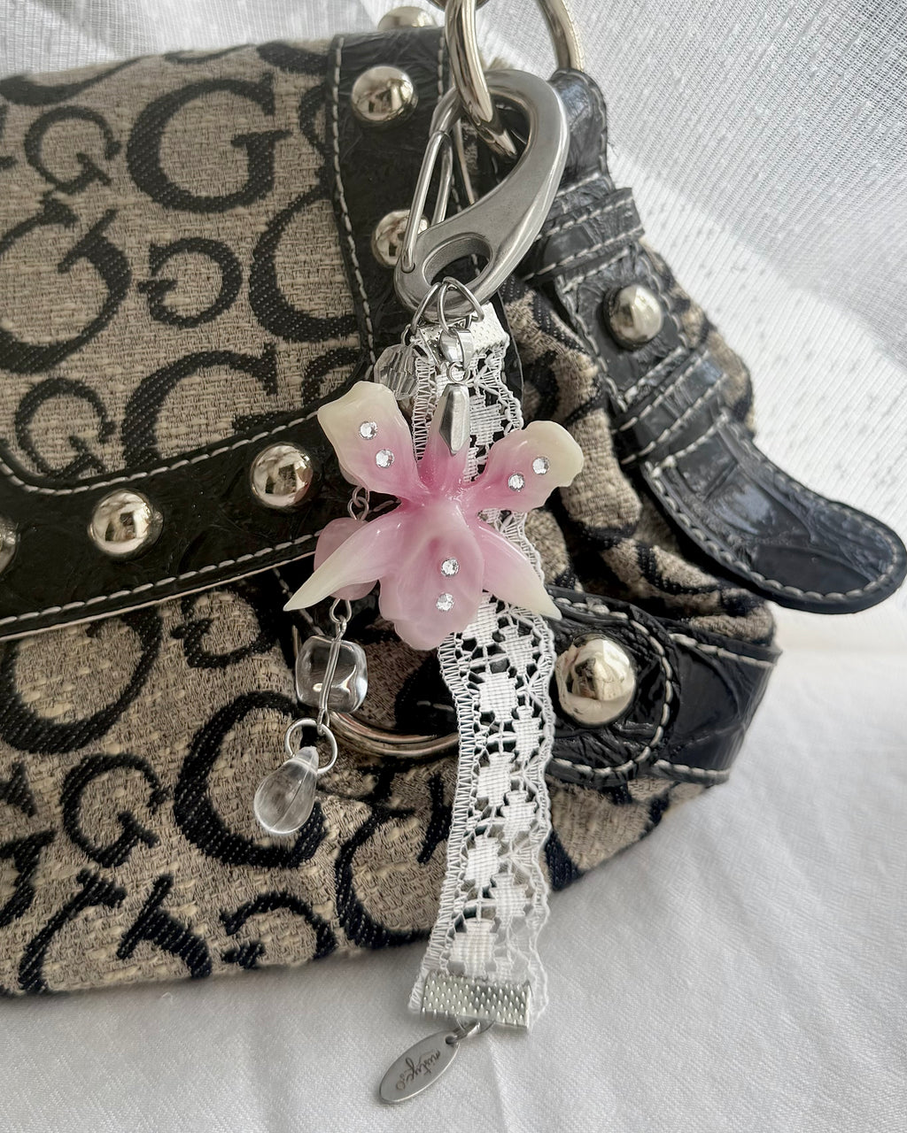 Flora Keychain