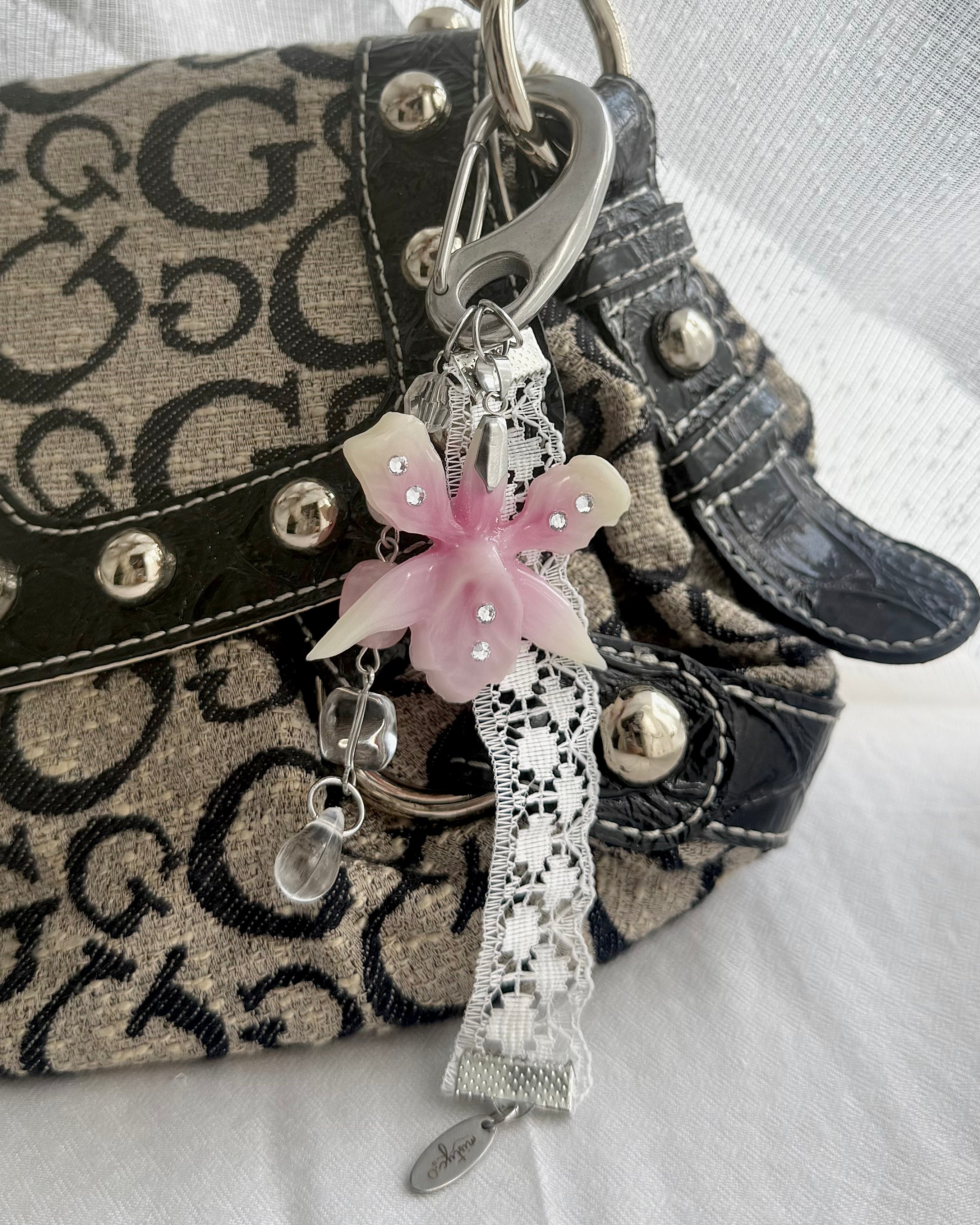Flora Keychain