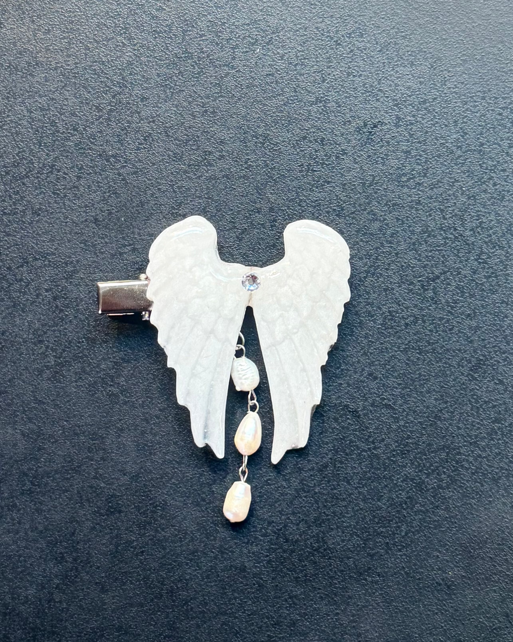 Angel Hairclip