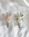 Flora Hairclips