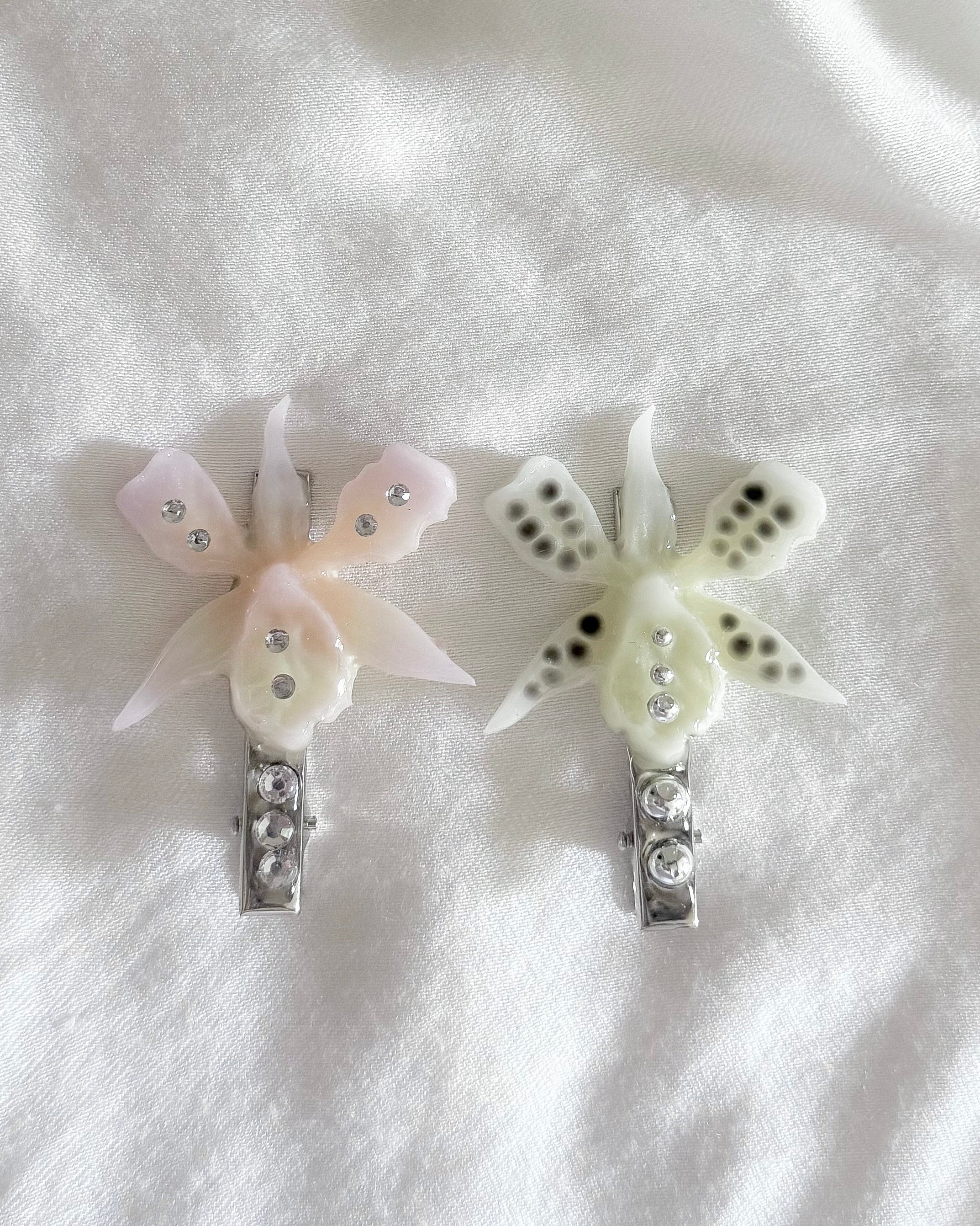 Flora Hairclips