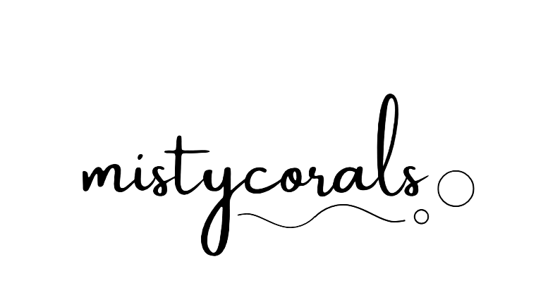 Misty Corals