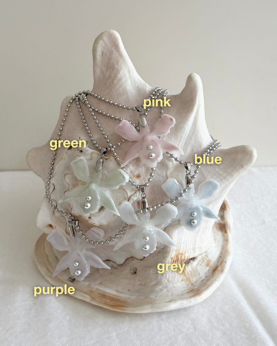 Jelly Necklace